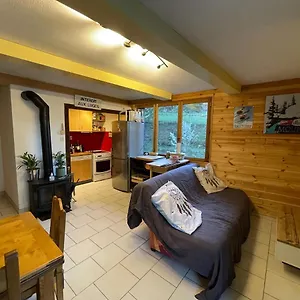 T3 Le Cristol Appartement Saint-Chaffrey