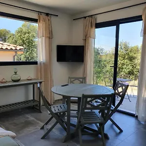 Au Pied Du Mont Ventoux Appartement Bédoin