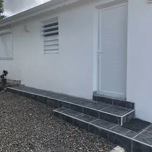 Belcourt Hébergement de vacances Baie-Mahault