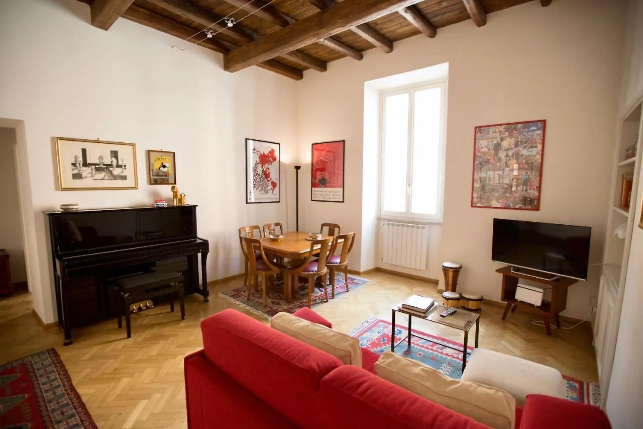 Casa Gelsomino St. Peter Boutique Apartment Rome