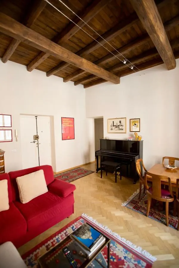 רומא Casa Gelsomino St. Peter Boutique Apartment