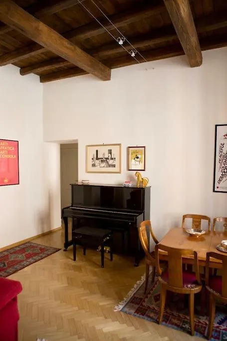 רומא Casa Gelsomino St. Peter Boutique Apartment 0*,  איטליה