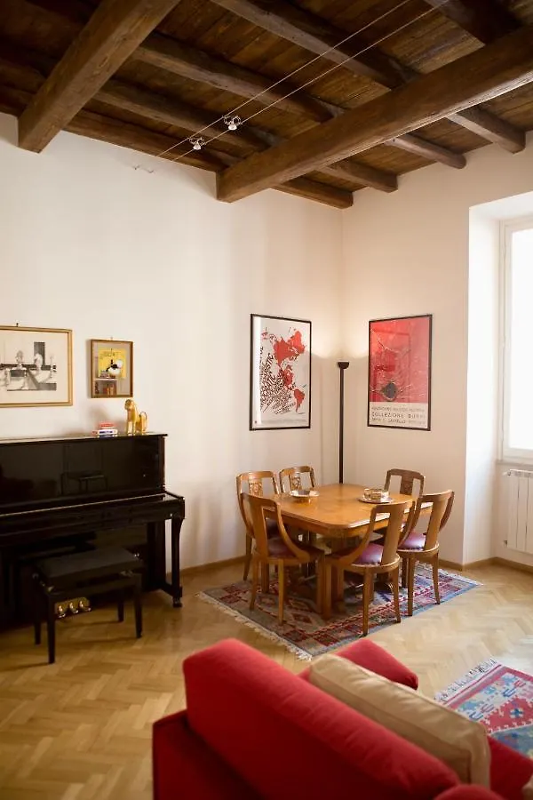 רומא Casa Gelsomino St. Peter Boutique Apartment