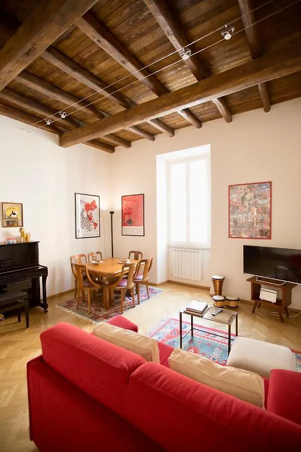 Casa Gelsomino St. Peter Boutique Apartment Rome