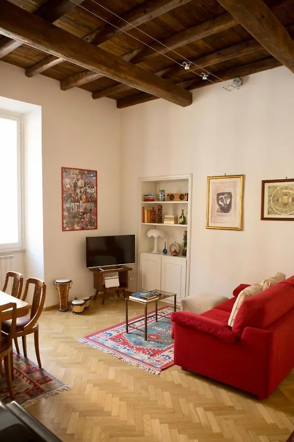 רומא Casa Gelsomino St. Peter Boutique Apartment איטליה