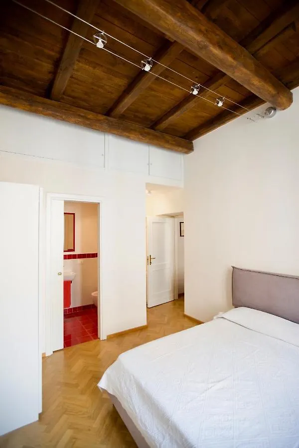 רומא Casa Gelsomino St. Peter Boutique Apartment איטליה